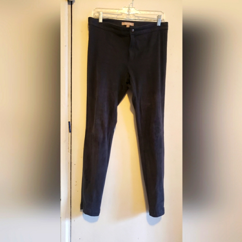 Banana Republic Dark Gray Skinny Jeans B